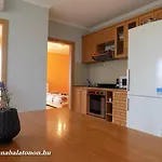 Apartment 937 - Elso Emeleti Klimas, Ket Haloszobas Vizkozeli Apartman Balatonoszod
