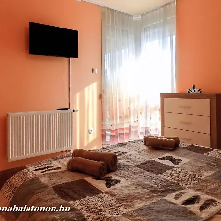 Apartment 937 - Elso Emeleti Klimas, Ket Haloszobas Vizkozeli Apartman